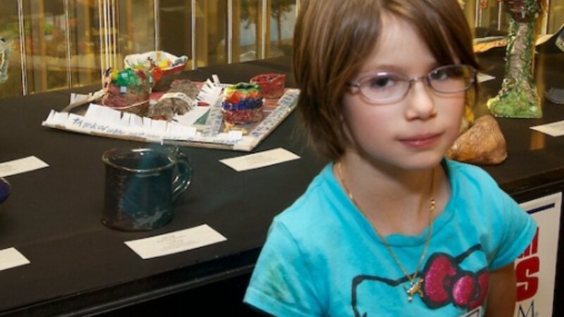 6th Annual Exhibit Potts Collection