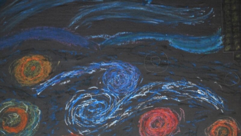 8th Exhibit Starlight