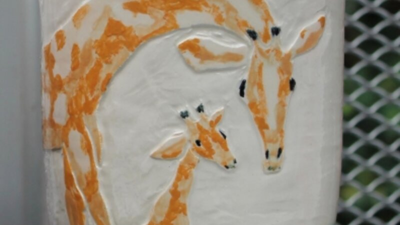 17th Annual Exhibit Mommy and Me