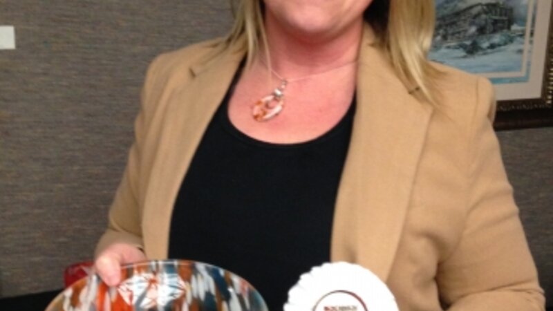 9th Annual Exhibit Untitled Bowl