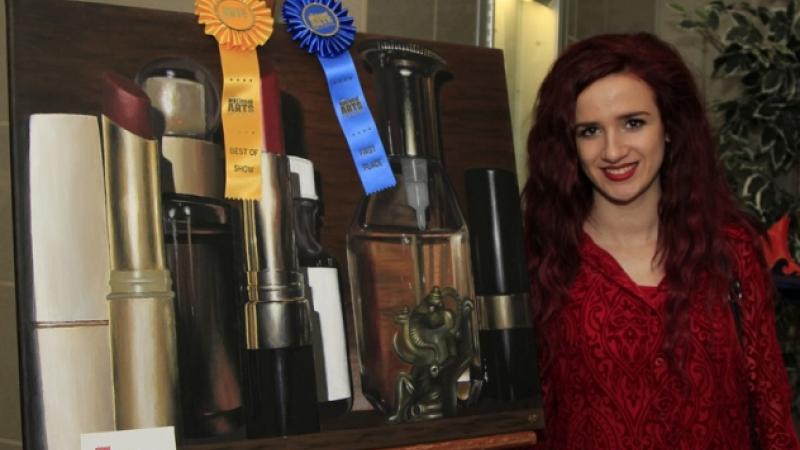 12th Annual Exhibit Monumental