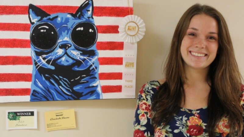 9th Annual Exhibit Americat