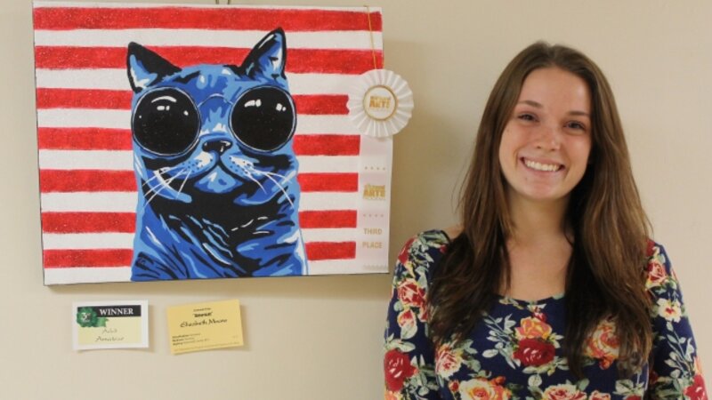 9th Annual Exhibit Americat