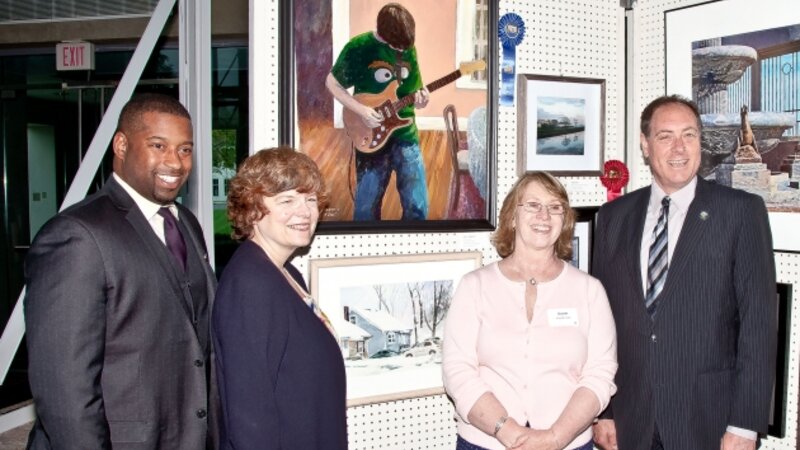 14th Annual Exhibit First Love