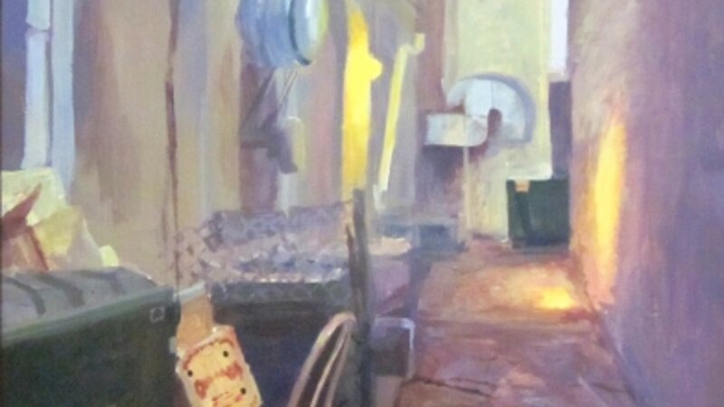 13th Annual Exhibit Pollo a la Brasa