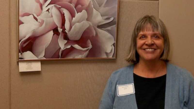 6th Annual Exhibit Oxygen Giver