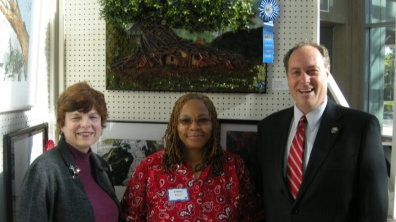 12th Annual Exhibit Treehouse