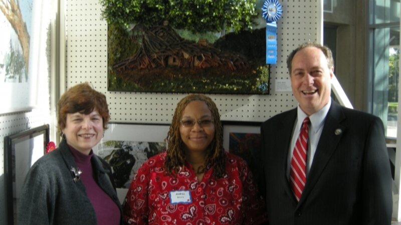 12th Annual Exhibit Treehouse