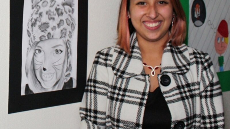 13th Annual Exhibit Meow