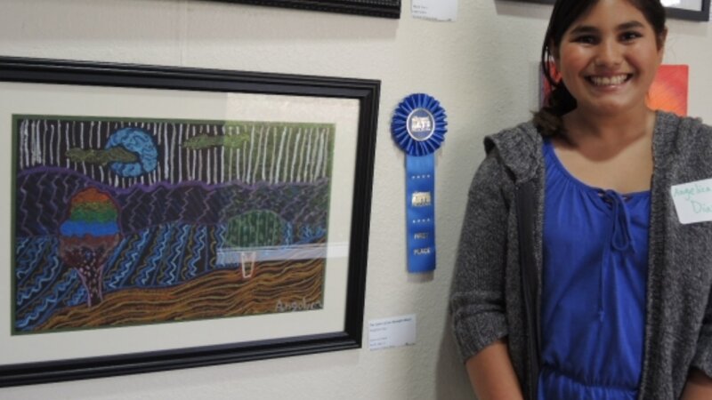 11th Annual Exhibit The Colors of the Midnight Moon