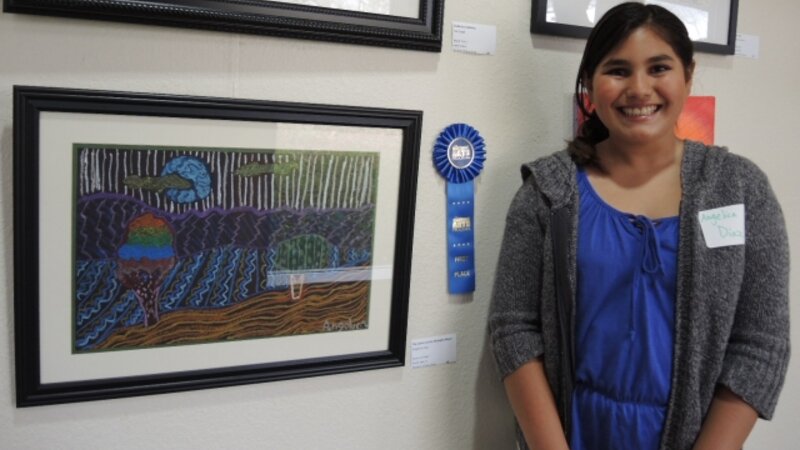 11th Annual Exhibit The Colors of the Midnight Moon