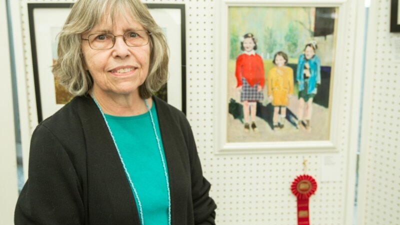 2nd Annual Exhibit Friends at Boones Mill School