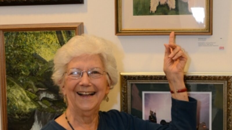 13th Annual Exhibit Woolie Ones