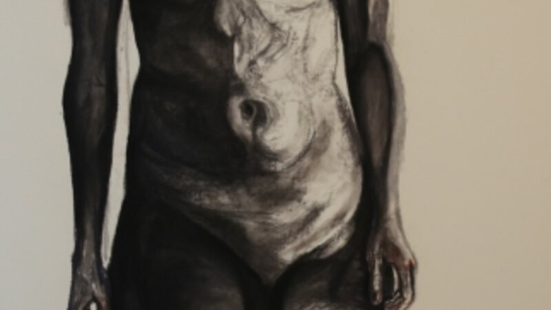 3rd Annual Exhibit Self Portrait