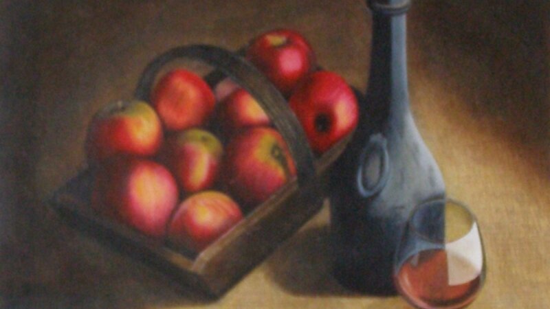 6th Annual Exhibit Untitled