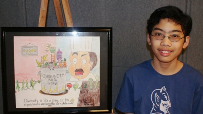 4th Annual Exhibit Diversity Means ...