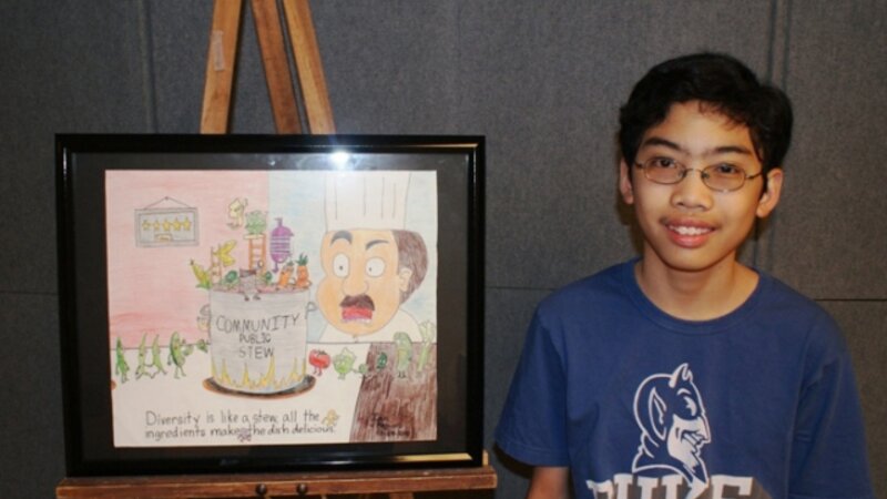 4th Annual Exhibit Diversity Means ...