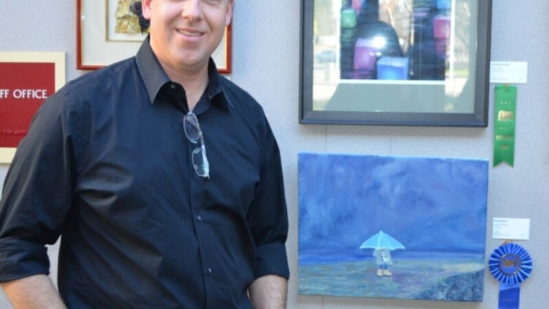 12th Annual Exhibit New Boots