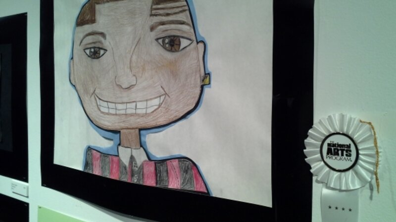 15th Annual Exhibit Antonio