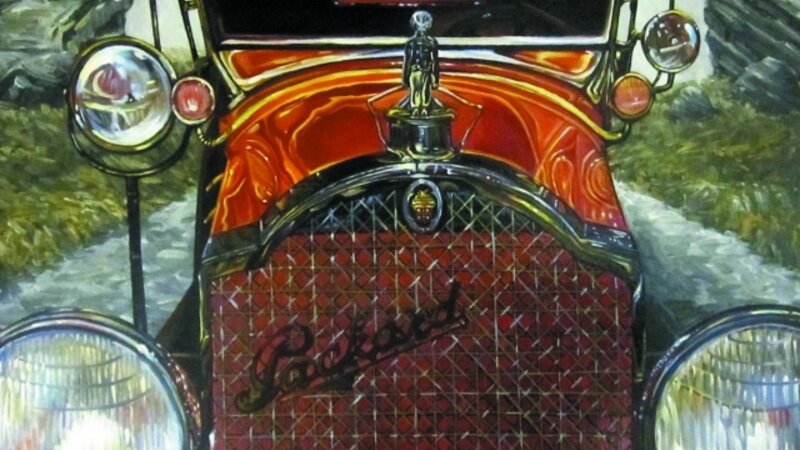 1st Annual Exhibit At Redrocks