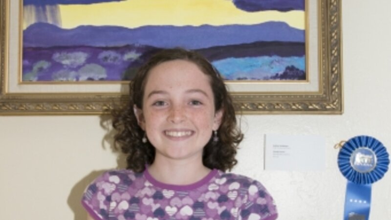 4th Annual Exhibit Cloudy Sunset