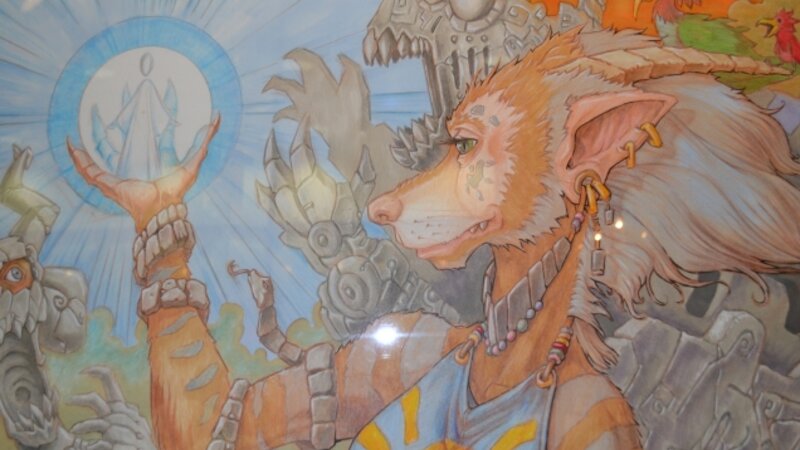 9th Annual Exhibit Lifting the Veil