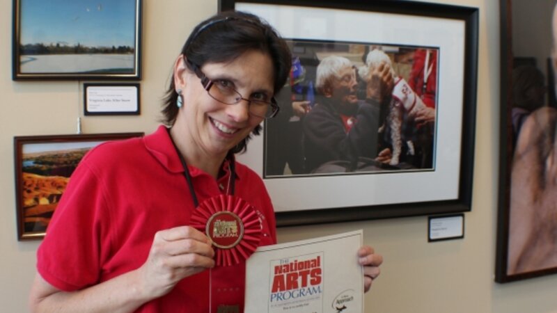 7th Annual Exhibit Proud to Serve