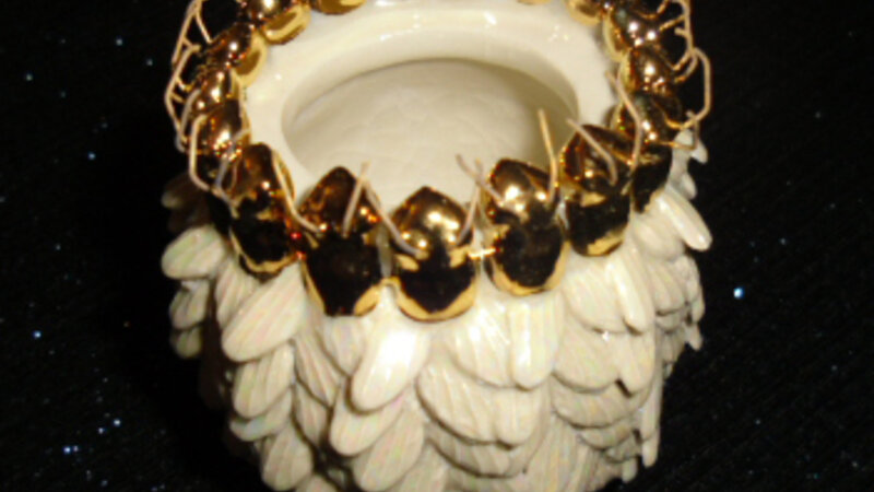 8th Annual Exhibit Bee Swarm