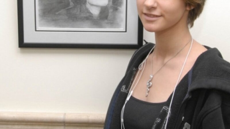 8th Annual Exhibit Self-Portrait