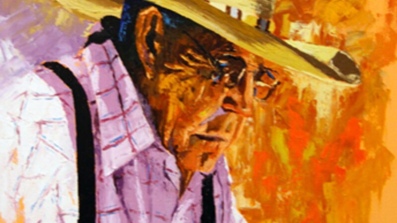 23rd Annual Exhibit Navajo Missionary