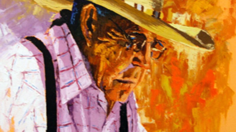 23rd Annual Exhibit Navajo Missionary