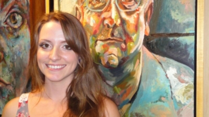 7th Annual Exhibit Untitled