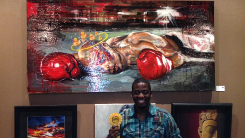 9th Annual Exhibit Undefeated