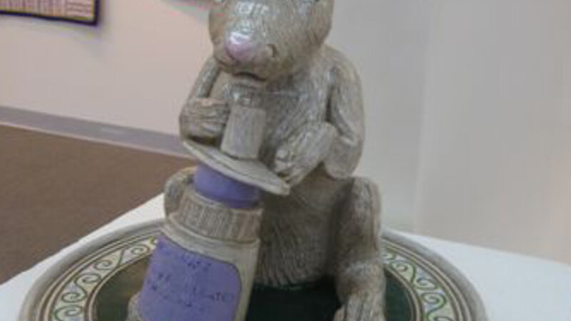 4th Annual Exhibit Nose Hair