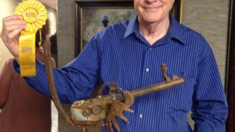 9th Annual Exhibit Pacific Barrel Bill