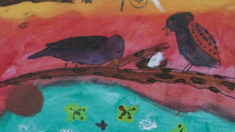 8th Annual Exhibit Birds & Bees