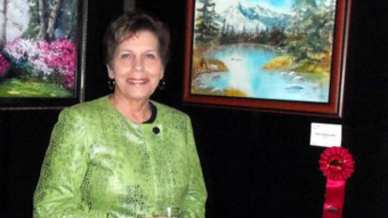 7th Annual Exhibit Rocky Mountain High