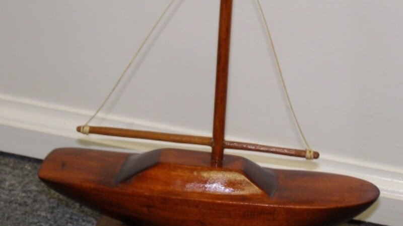 6th Annual Exhibit Wooden Boat