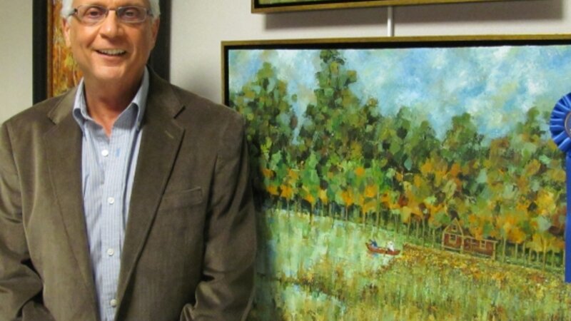 5th Annual Exhibit The Lake House