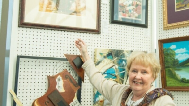 2nd Annual Exhibit Lisbon Light