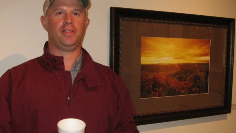 6th Annual Exhibit Looking Glass Rock Rainbow