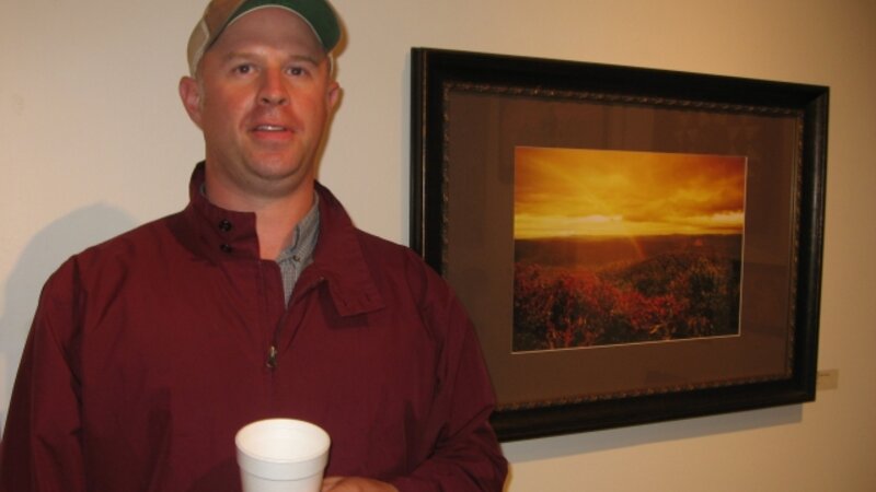 6th Annual Exhibit Looking Glass Rock Rainbow