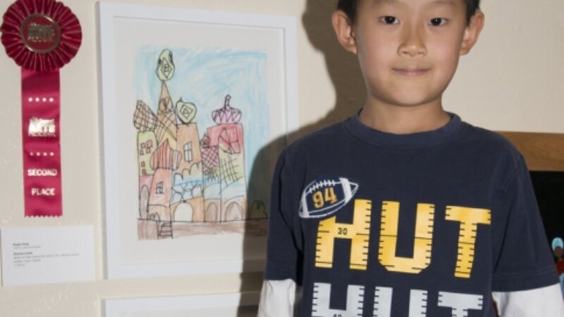 4th Annual Exhibit Russian Castle