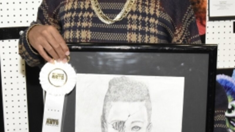 3rd Annual Exhibit Falling apart like Dorian Gray