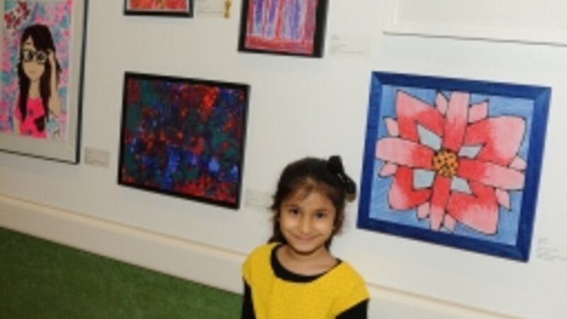 2nd Annual Exhibit Brighten Your Day