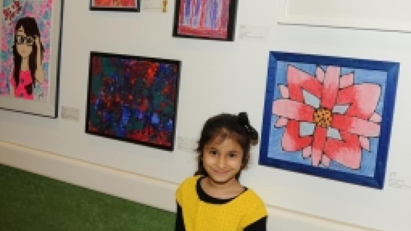 2nd Annual Exhibit Brighten Your Day