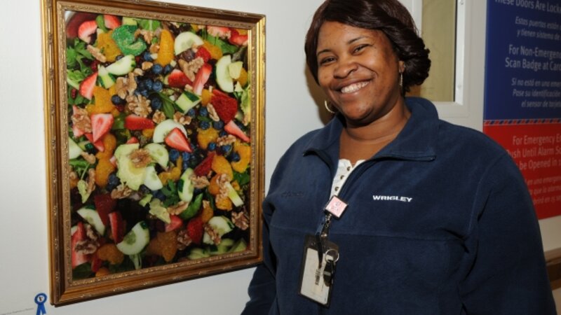 2nd Annual Exhibit Brittany's Food at Lurie Children's