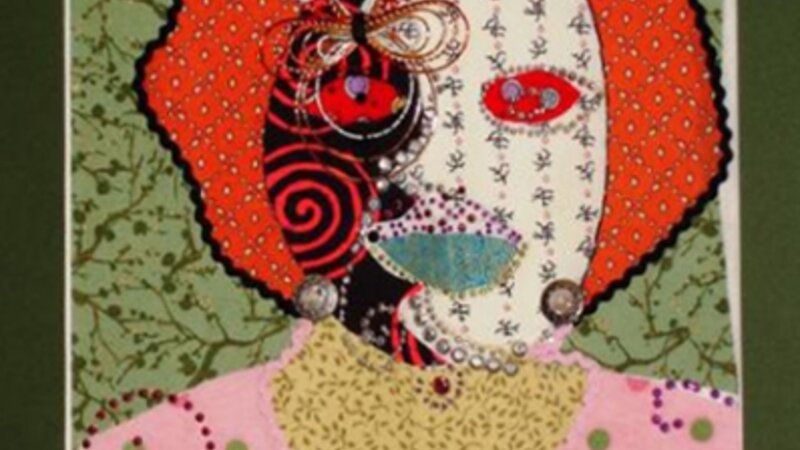 7th Annual Exhibit Masked