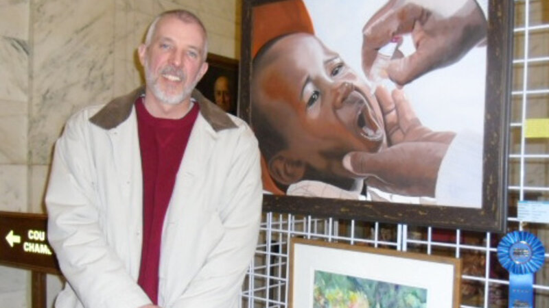 6th Annual Exhibit Hope