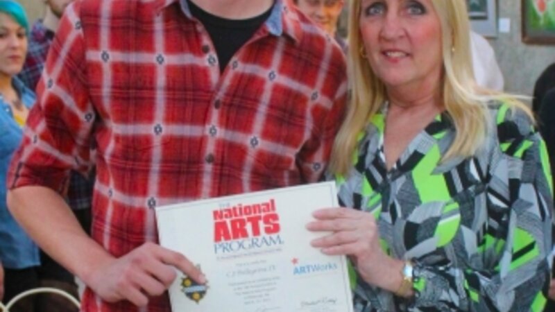 14th Annual Exhibit Reflections